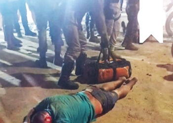 Tiroteio em bar no Geisel deixa um morto e dois feridos em João Pessoa