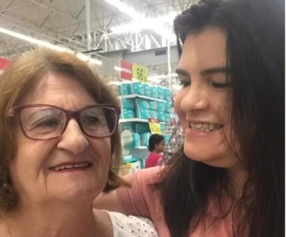 API lamenta morte da mãe da jornalista Sony Lacerda