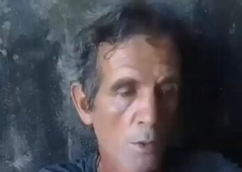 Vídeo mostra suspeito confessando morte de francesa encontrada carbonizada, em João Pessoa