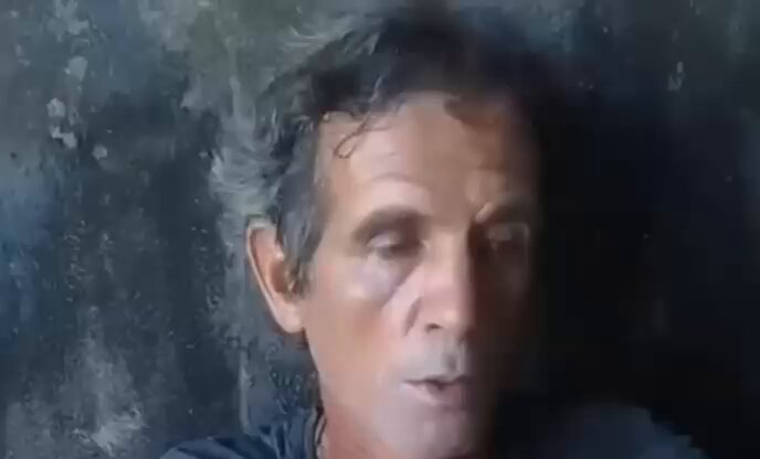 Vídeo mostra suspeito confessando morte de francesa encontrada carbonizada, em João Pessoa