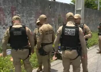 Tentativa de assalto à Empasa termina com prisão de dupla em João Pessoa