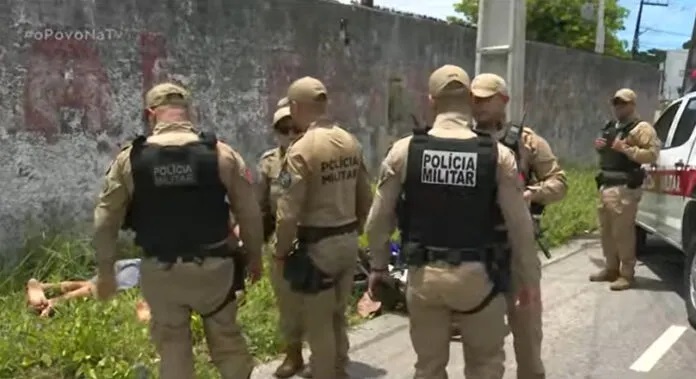 Tentativa de assalto à Empasa termina com prisão de dupla em João Pessoa