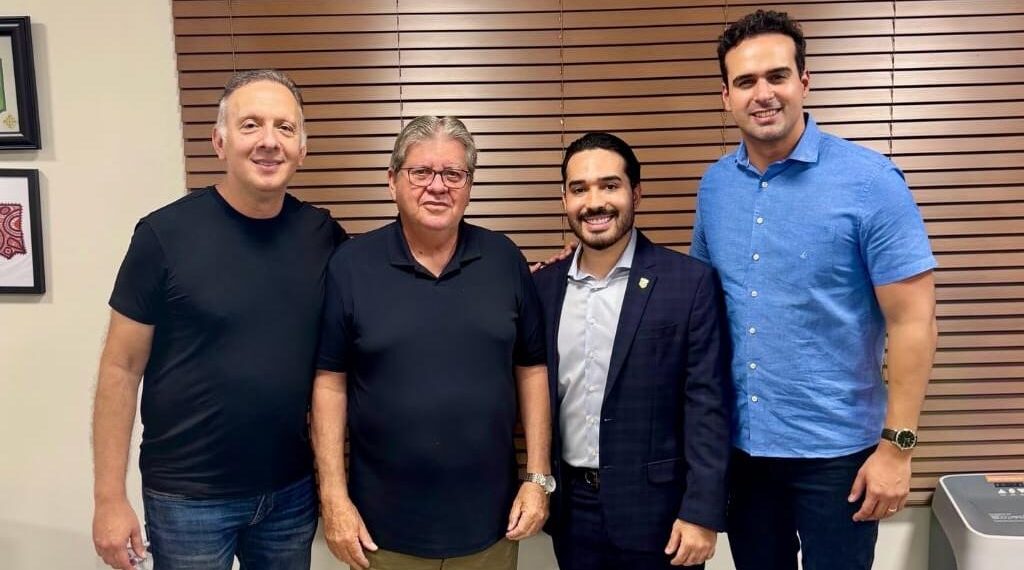 Governador Lucas Ribeiro indica Victor Gomes para vice-presidência da LIFESA