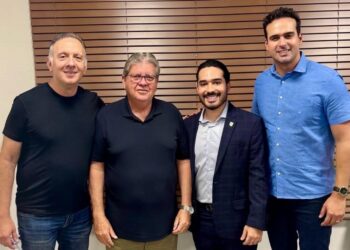 Governador Lucas Ribeiro indica Victor Gomes para vice-presidência da LIFESA