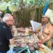 No Dia dos Povos Indígenas, Cícero Lucena é acolhido na Aldeia São Francisco, debate demandas e reforça compromisso com a causa