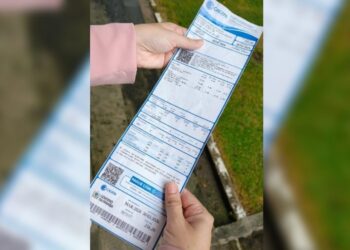 Cagepa inicia emissão de novo modelo de fatura a partir do próximo sábado