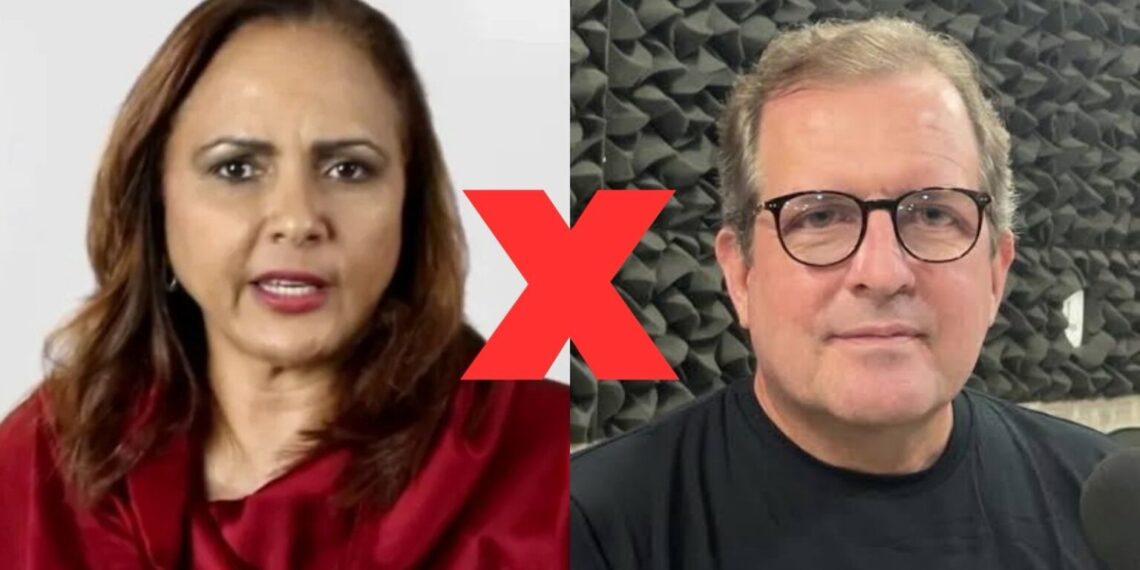 Ao Estadão, Lídia Moura diz que Tayrone não é inocente e questiona sua candidatura a deputado federal