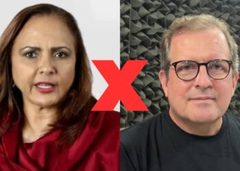 Ao Estadão, Lídia Moura diz que Tayrone não é inocente e questiona sua candidatura a deputado federal