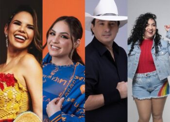 João Pessoa terá mais de 40 dias de São João: Leo Bezerra lança programação com shows, quadrilhas e eventos em toda a cidade