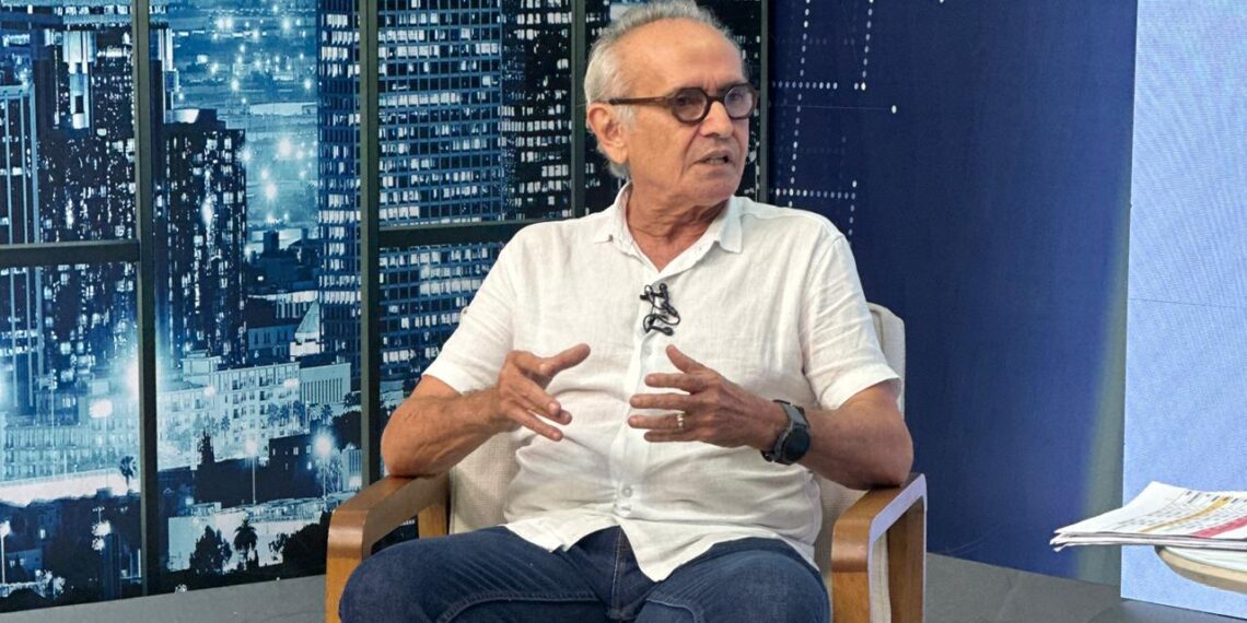 Vice de Cícero Lucena ao Governo da Paraíba será anunciado nesta segunda-feira