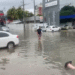 Fortes chuvas causam alagamentos e prejudicam trânsito em João Pessoa
