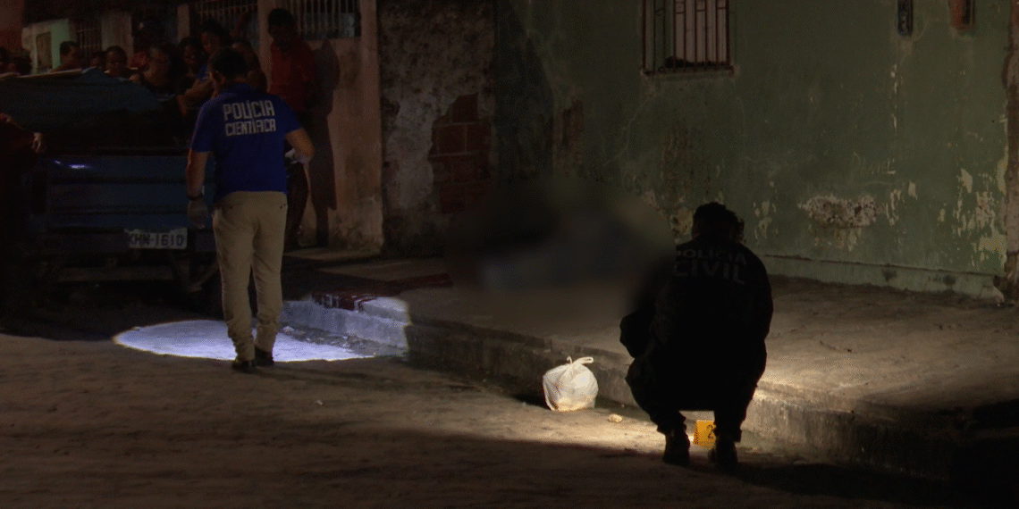 Homem é assassinado com mais de 20 tiros na divisa entre PB e PE