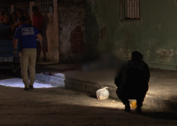 Homem é assassinado com mais de 20 tiros na divisa entre PB e PE