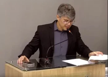 Réu por fraudes em licitações, vereador de Santa RIta Alysson dos Santos Gomes tem pedido negado de revogação das medidas cautelares e entra no radar de prisão do Gaeco