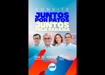 Cícero Lucena Fortalece Base Política em Patos e Região em Rumo à Governo do Estado