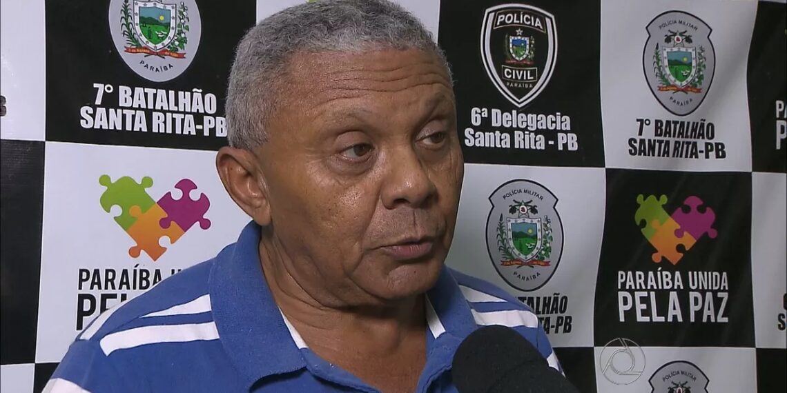 Morre o delegado Antônio Álvares de Farias, referência da segurança pública na Paraíba