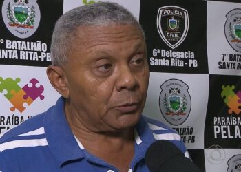 Morre o delegado Antônio Álvares de Farias, referência da segurança pública na Paraíba