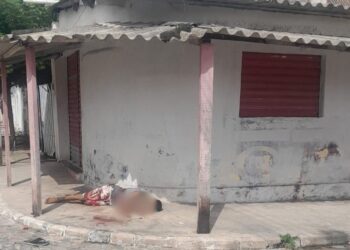 Homem de 24 anos é morto a tiros no bairro Renascer, em Cabedelo