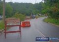 Ladeira do Timbó é interditada no sentido Centro/bairro