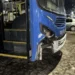 Motorista de ônibus que atropelou e matou motociclista após discussão de trânsito já foi preso por ter jogado veículo contra mulher