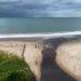 Lançamento de esgoto no mar volta a ser registrado entre João Pessoa e Cabedelo