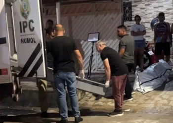 Homem é executado com mais de 25 tiros dentro de casa no bairro do Rangel, em João Pessoa