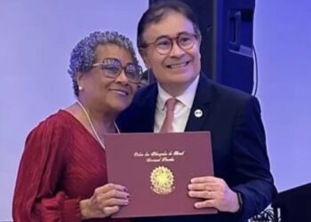 Referência na luta racial e na igualdade de gênero, Francisca Leite é destaque na Conferência da Mulher Advogada da OAB-PB