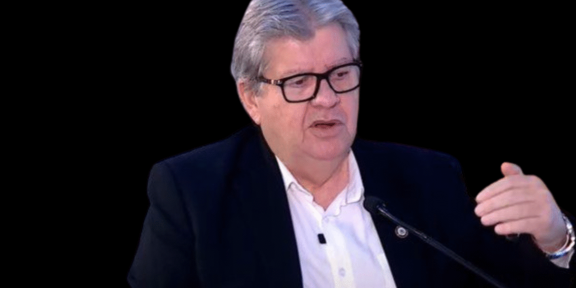 Apoiadores Cruciais Declaram Não Votar em João Azevêdo para o Senado, Citando “Traição” e “Questões de Foro Íntimo”