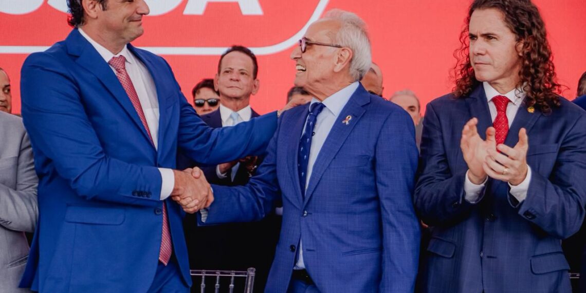 Leo Bezerra vai manter o ritmo de avanços e reafirma que fará a ‘melhor gestão da história de João Pessoa’