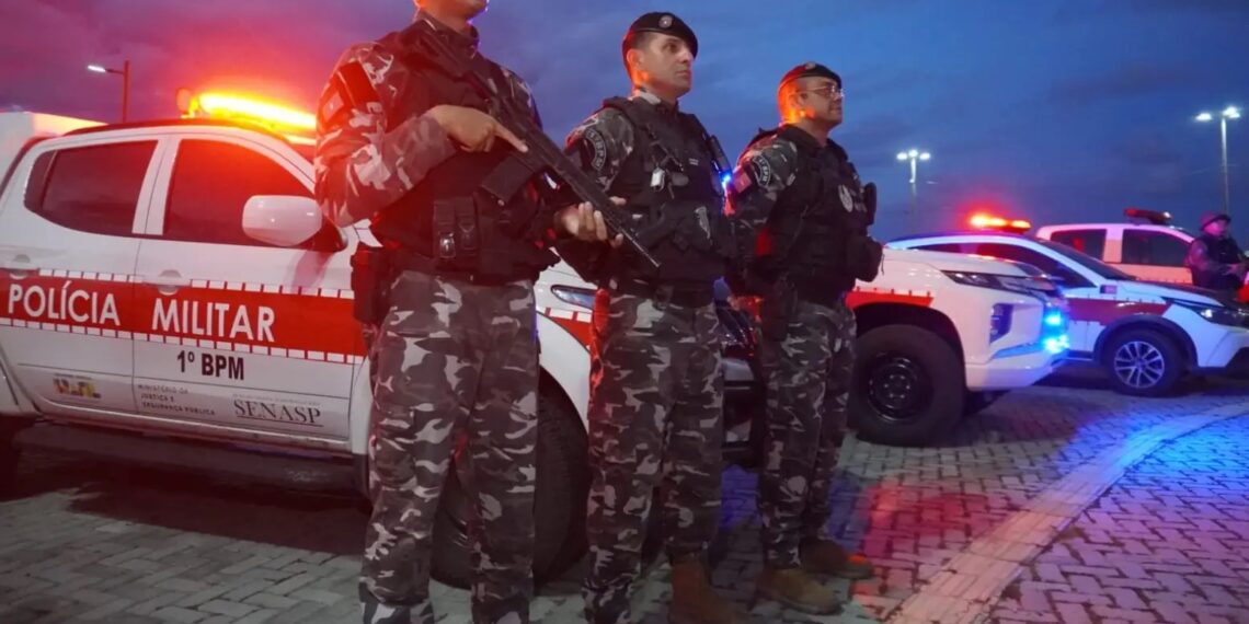 Polícia Militar deflagra Operação Voto Seguro para reforçar segurança nas eleições em Cabedelo