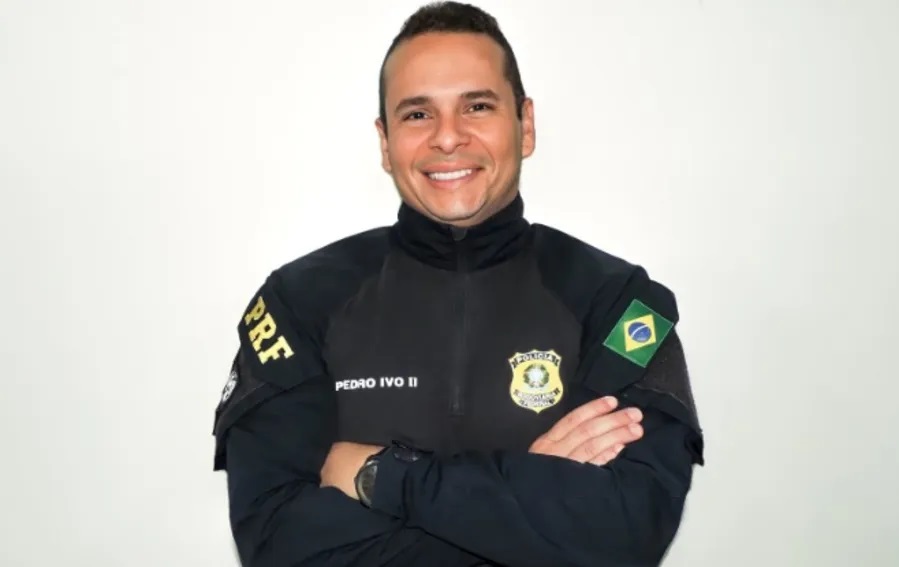 Governo Federal oficializa saída de Pedro Ivo da Superintendência da PRF na Paraíba