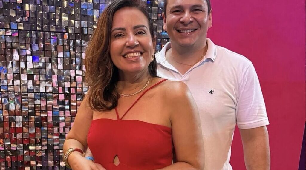 Pollyana emplaca noivo ex-superintendente da PRF na Secretaria de Desenvolvimento Humano da Paraíba