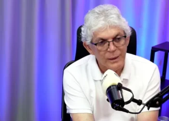 Pré-candidato a deputado federal, Ricardo Coutinho afirma que o ex- Governador João Azevêdo perdeu controle da própria base política