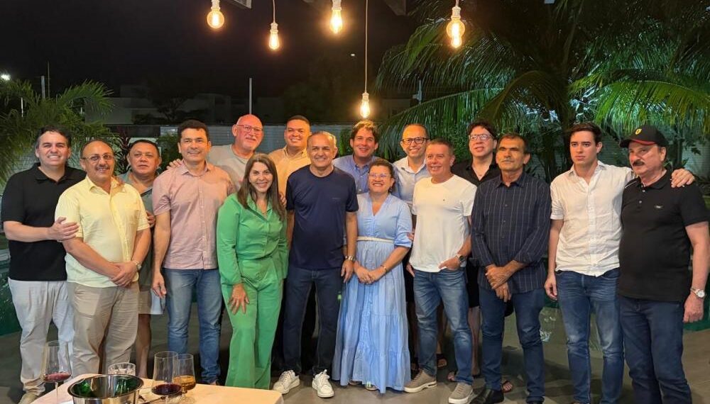 Câmara para todos: grupo de vereadores consolida João Corujinha como nome para a presidência em JP