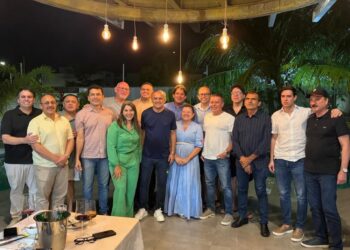 Câmara para todos: grupo de vereadores consolida João Corujinha como nome para a presidência em JP