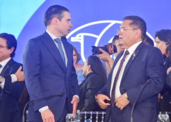 Adriano defende Republicanos na chapa e não descarta discussão sobre vice