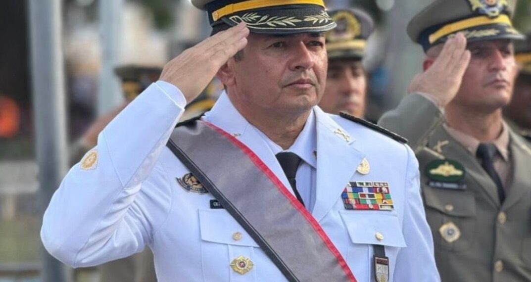 Coronel cajazeirense José Ronildo assume o comando-geral da Polícia Militar da Paraíba
