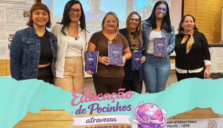 Pocinhos é destaque em Fórum Internacional de Educação no Chile