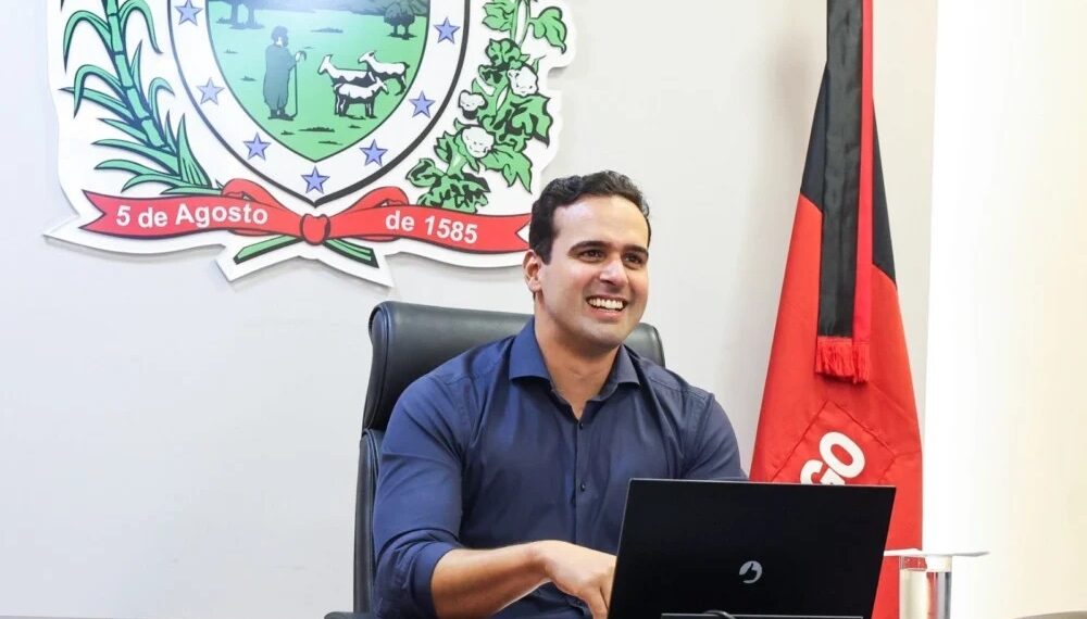 Governador Lucas Ribeiro inaugura nova sede do 9º Batalhão de Bombeiro Militar