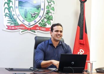 Governador Lucas Ribeiro inaugura nova sede do 9º Batalhão de Bombeiro Militar