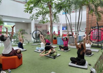 Afya Paraíba promove ação “Médicos em Movimento” em alusão ao Dia Mundial da Saúde