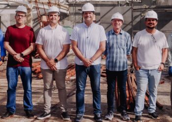 Leo Bezerra projeta nova sede da Guarda como uma das mais modernas do Nordeste e entrega para agosto