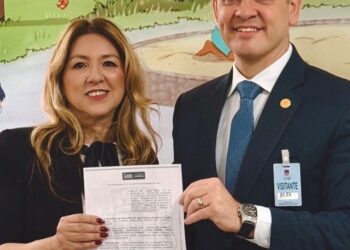 Vereador Wamberto Ulysses busca audiência com promotora Soraya Nóbrega para fortalecer lei de proteção a crianças e adolescentes na internet