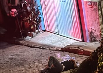 Homem é vítima de tentativa de homicídio no Funcionários I, em João Pessoa