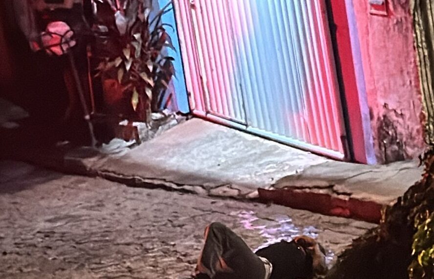 Homem é vítima de tentativa de homicídio no Funcionários I, em João Pessoa