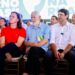 Durante Feira da Cidadania, Leo Bezerra celebra parcerias da Prefeitura com o Governo Federal