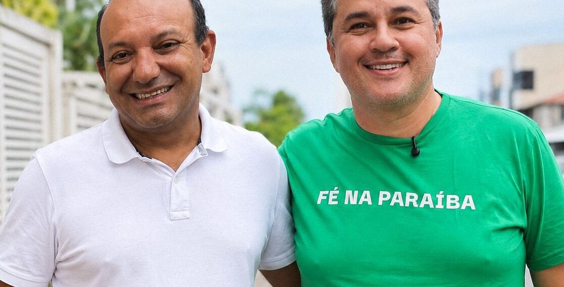 Nova adesão: prefeito de São José de Caiana declara voto em Efraim para Governo