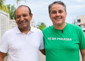 Nova adesão: prefeito de São José de Caiana declara voto em Efraim para Governo