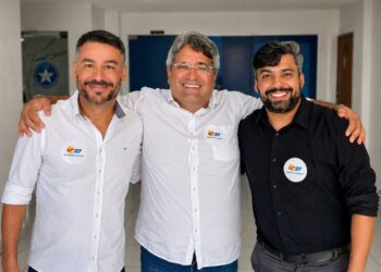 Nova adesão: prefeito de São José de Caiana declara voto em Efraim para Governo