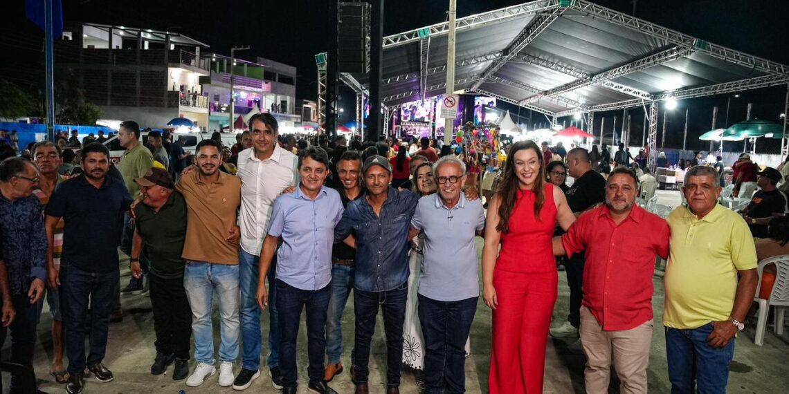 No Brejo, Cícero visita Guarabira e Sertãozinho e recebe apoio de lideranças de quatro municípios